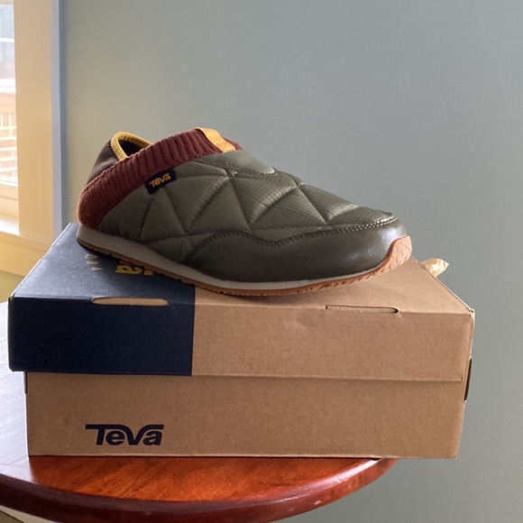 Teva Other - NWT Teva Men's Re Ember Moc Slipper
